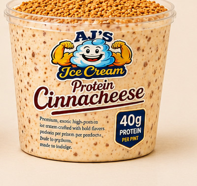 Protein Cinnacheese