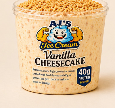 Vanilla Cheesecake